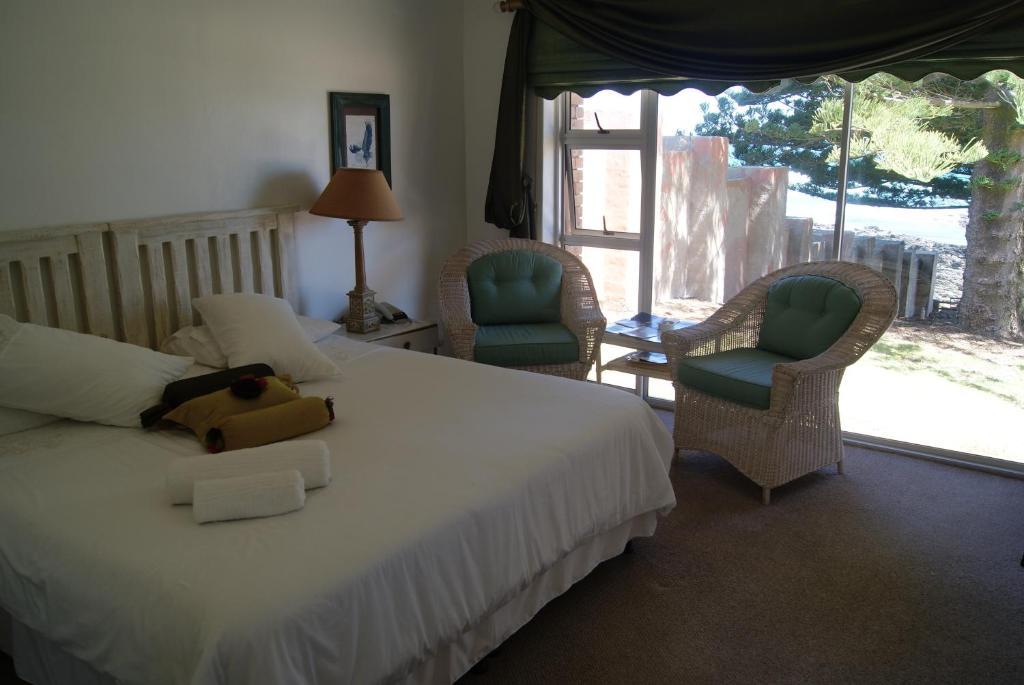 Sea Otters Lodge Kini Bay Camera foto