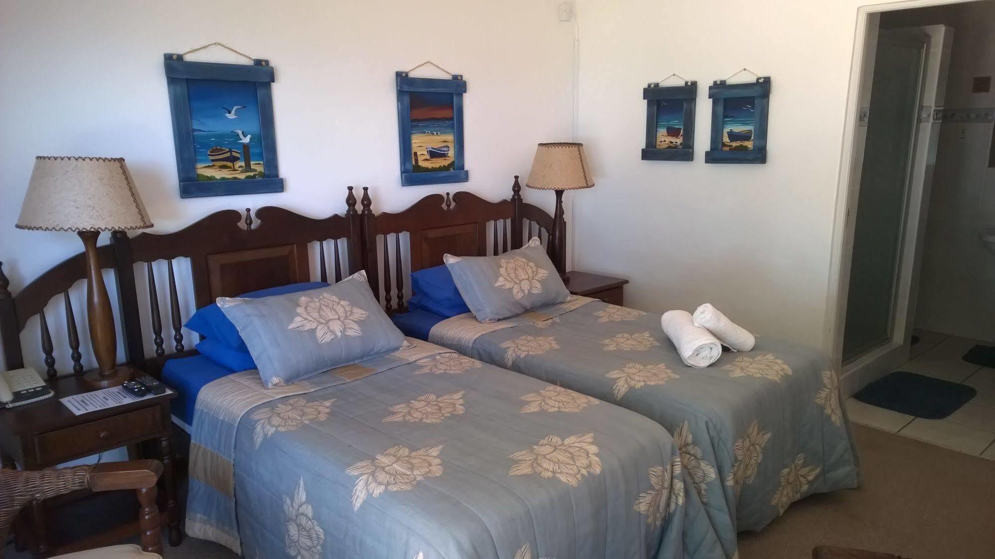 Sea Otters Lodge Kini Bay Esterno foto