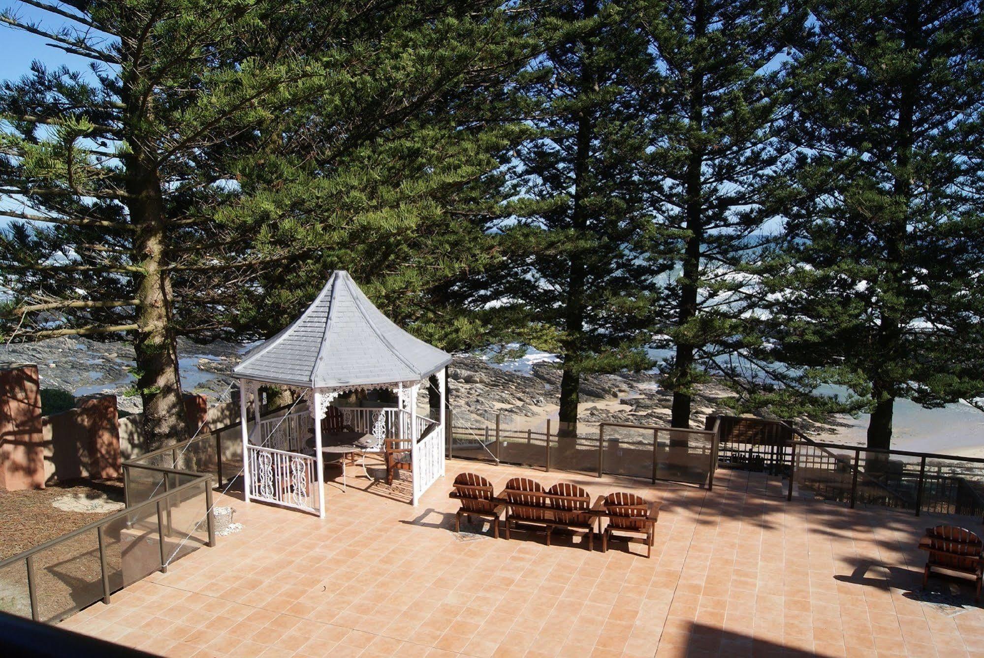 Sea Otters Lodge Kini Bay Esterno foto