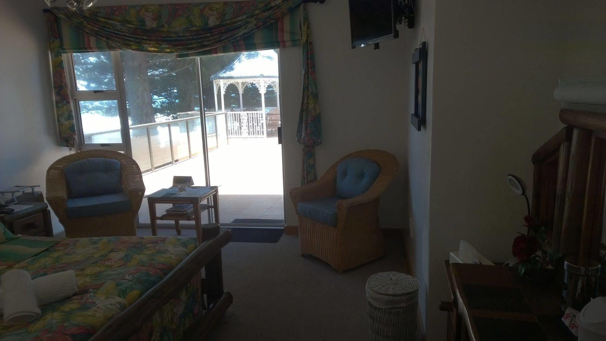 Sea Otters Lodge Kini Bay Esterno foto